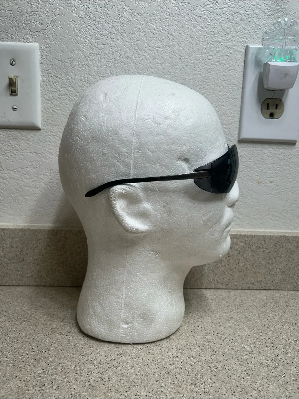 Crews Sunglasses Safety Glasses - Z87 Crews Z87 Silver Frame and Lenses